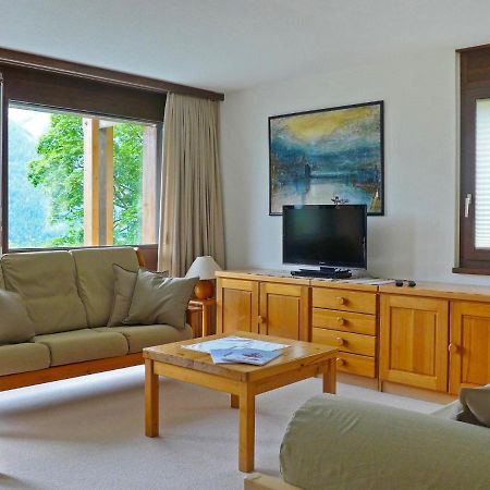Apartment Primula By Interhome Wengen Eksteriør bilde