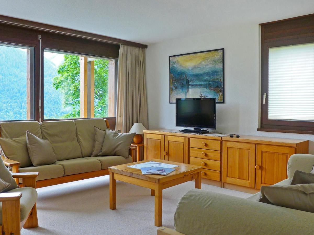 Apartment Primula By Interhome Wengen Eksteriør bilde