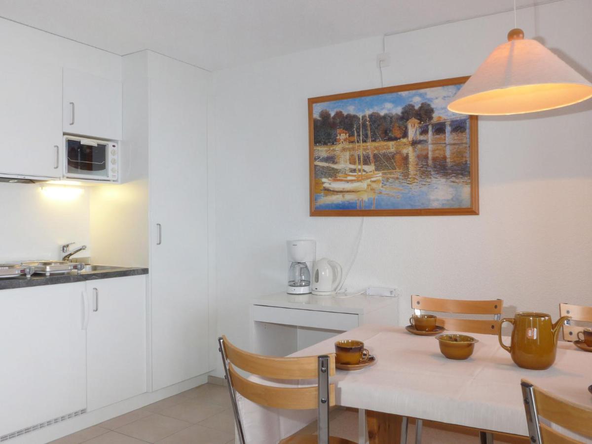 Apartment Primula By Interhome Wengen Eksteriør bilde