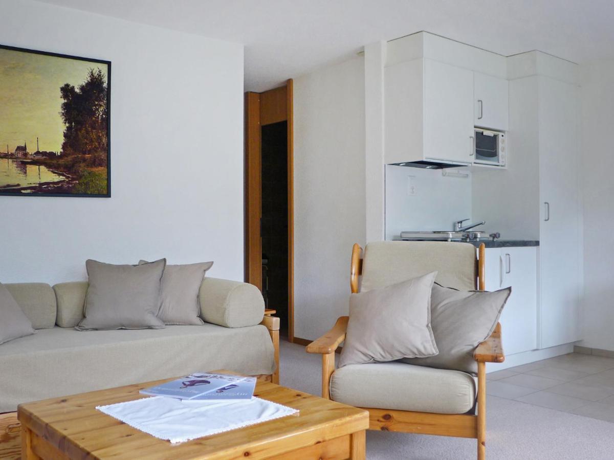 Apartment Primula By Interhome Wengen Eksteriør bilde