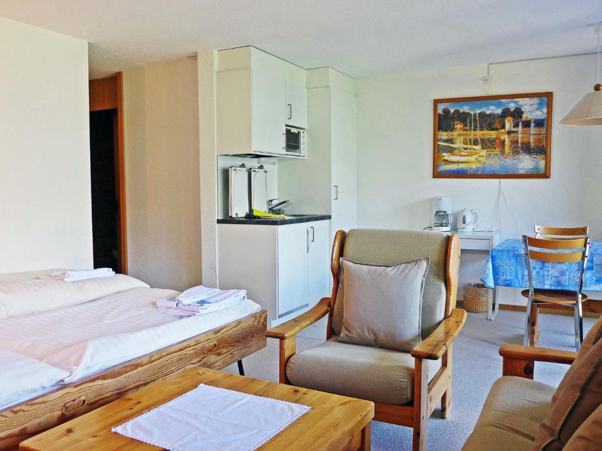 Apartment Primula By Interhome Wengen Eksteriør bilde