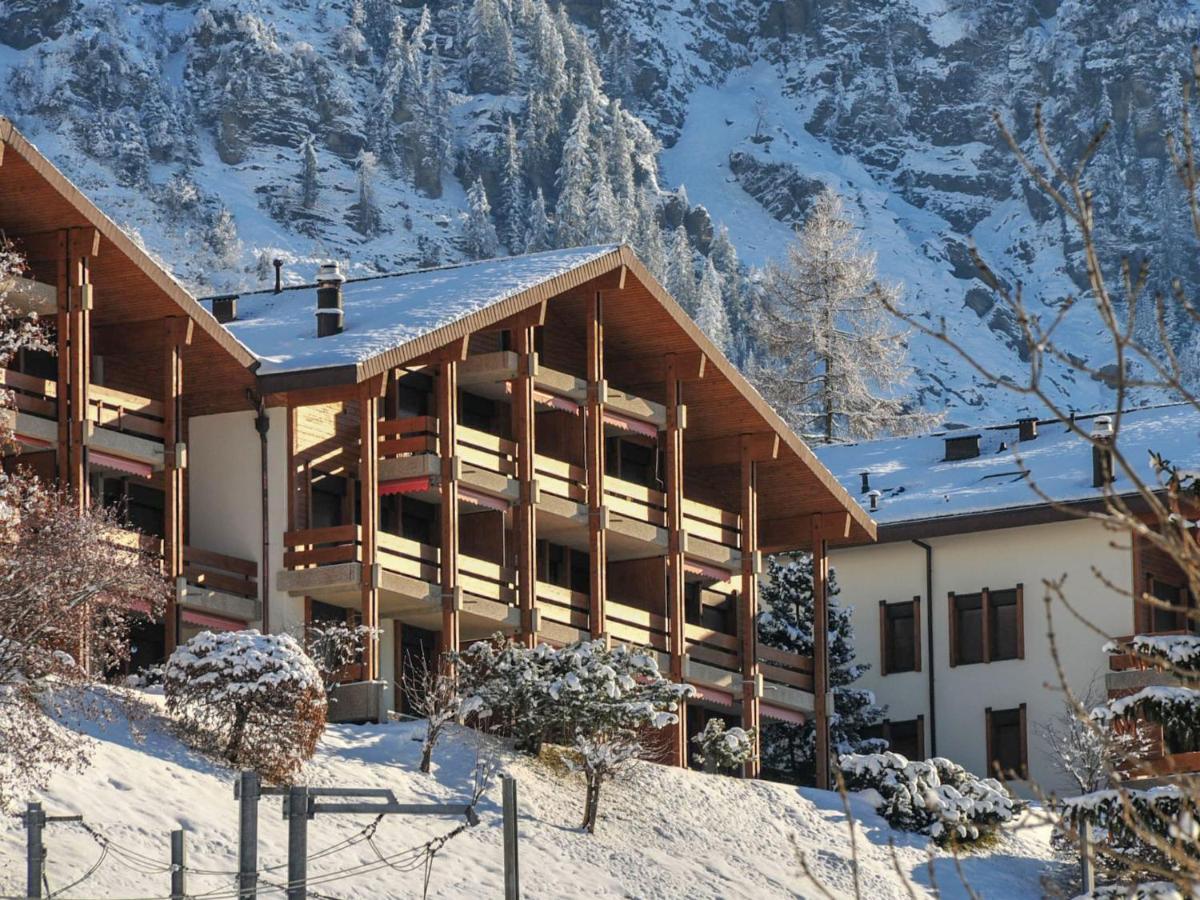 Apartment Primula By Interhome Wengen Eksteriør bilde