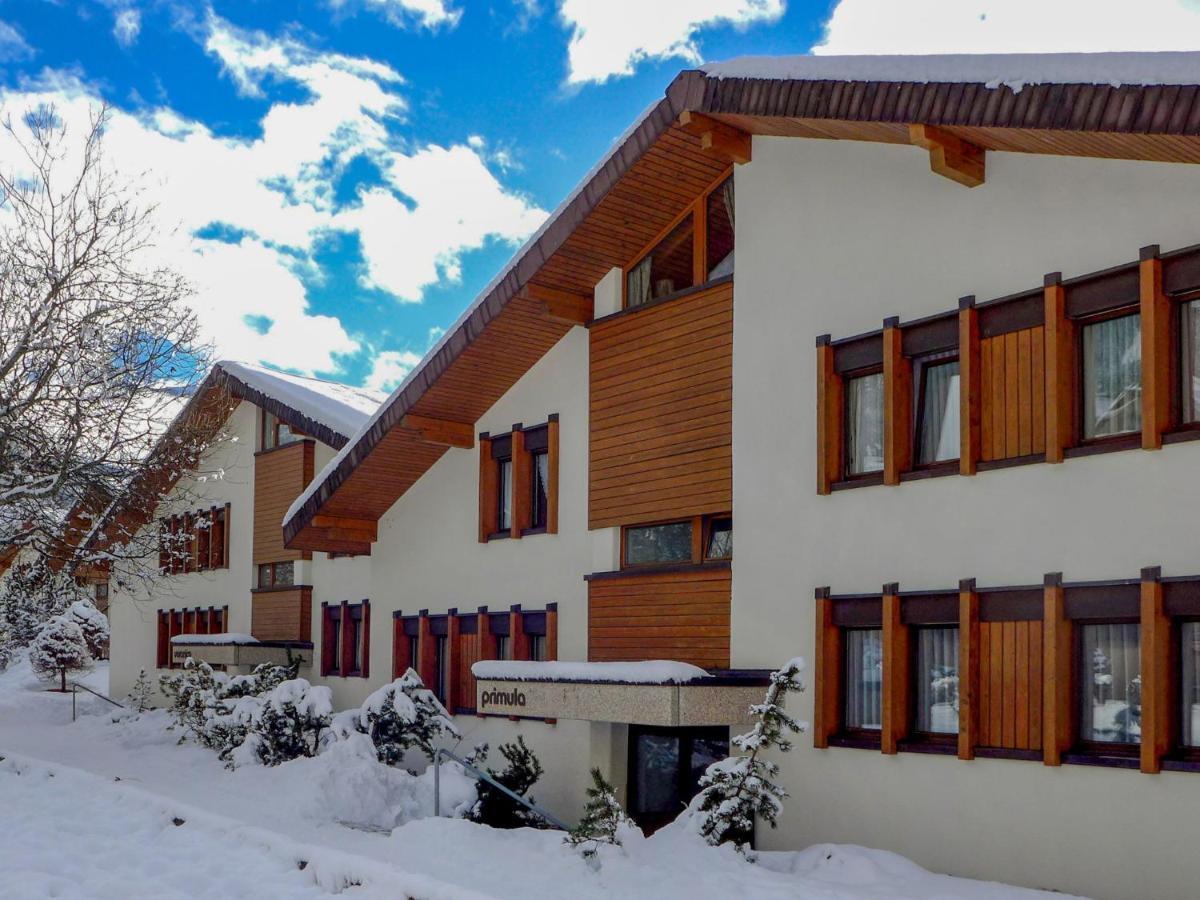 Apartment Primula By Interhome Wengen Eksteriør bilde