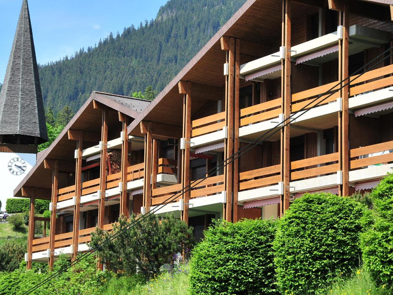 Apartment Primula By Interhome Wengen Eksteriør bilde